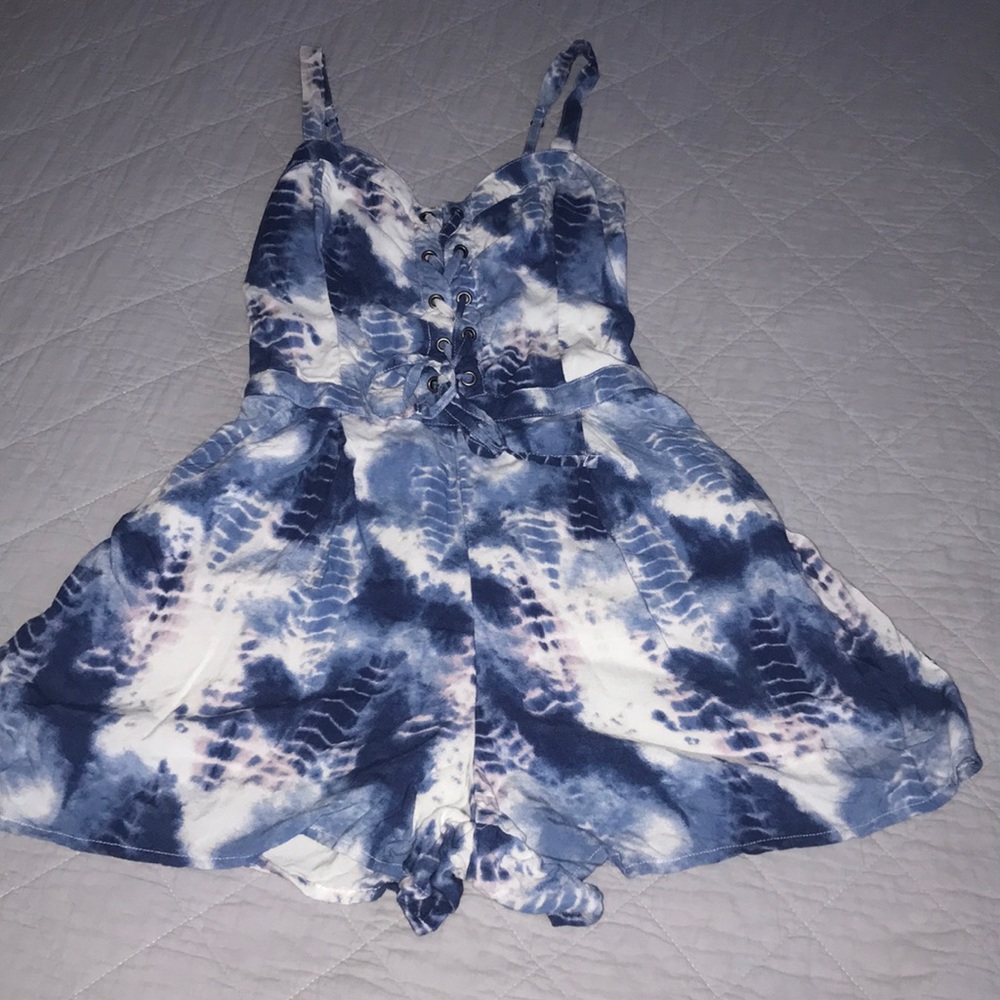 Hollister Romper